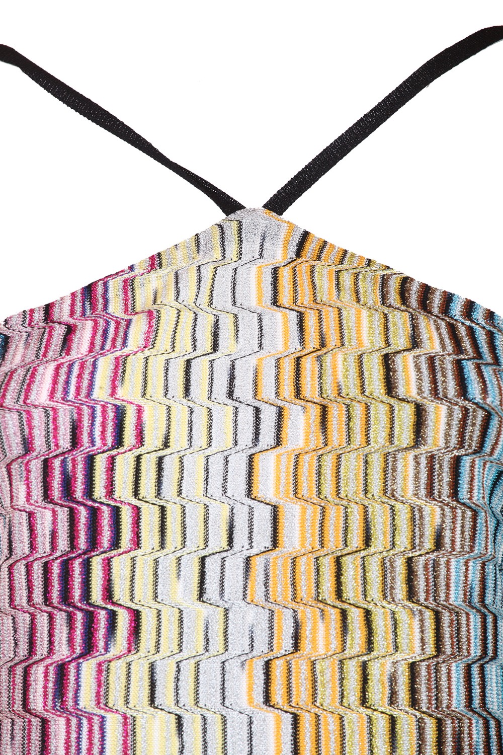 shop MISSONI Saldi Abito: Missoni abito lungo.
Lavorato a maglia.
Lamè.
Fantasia multicolore.
Senza maniche.
Interno foderato.
Composizione: 62% Viscosa, 24% Cupro, 14% Poliestere.
Fabbricato in Italia.. DS23SG2Z BR00K9-SM8KU number 7283034
